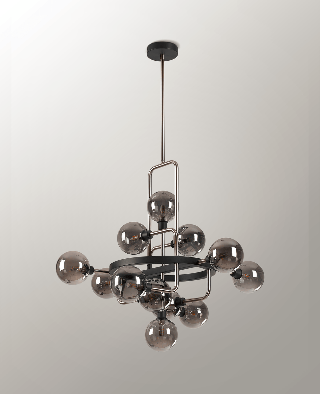 Luminosity Designs - Tesla Pendant Light - Luminosity Designs Ltd