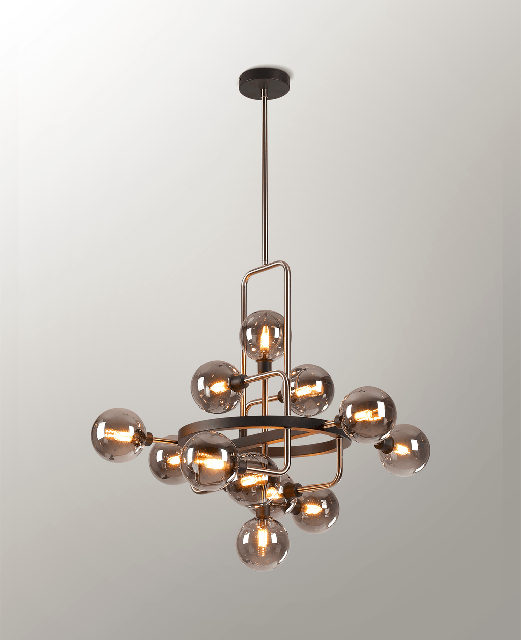 Luminosity Designs - Tesla Pendant Light - Luminosity Designs Ltd