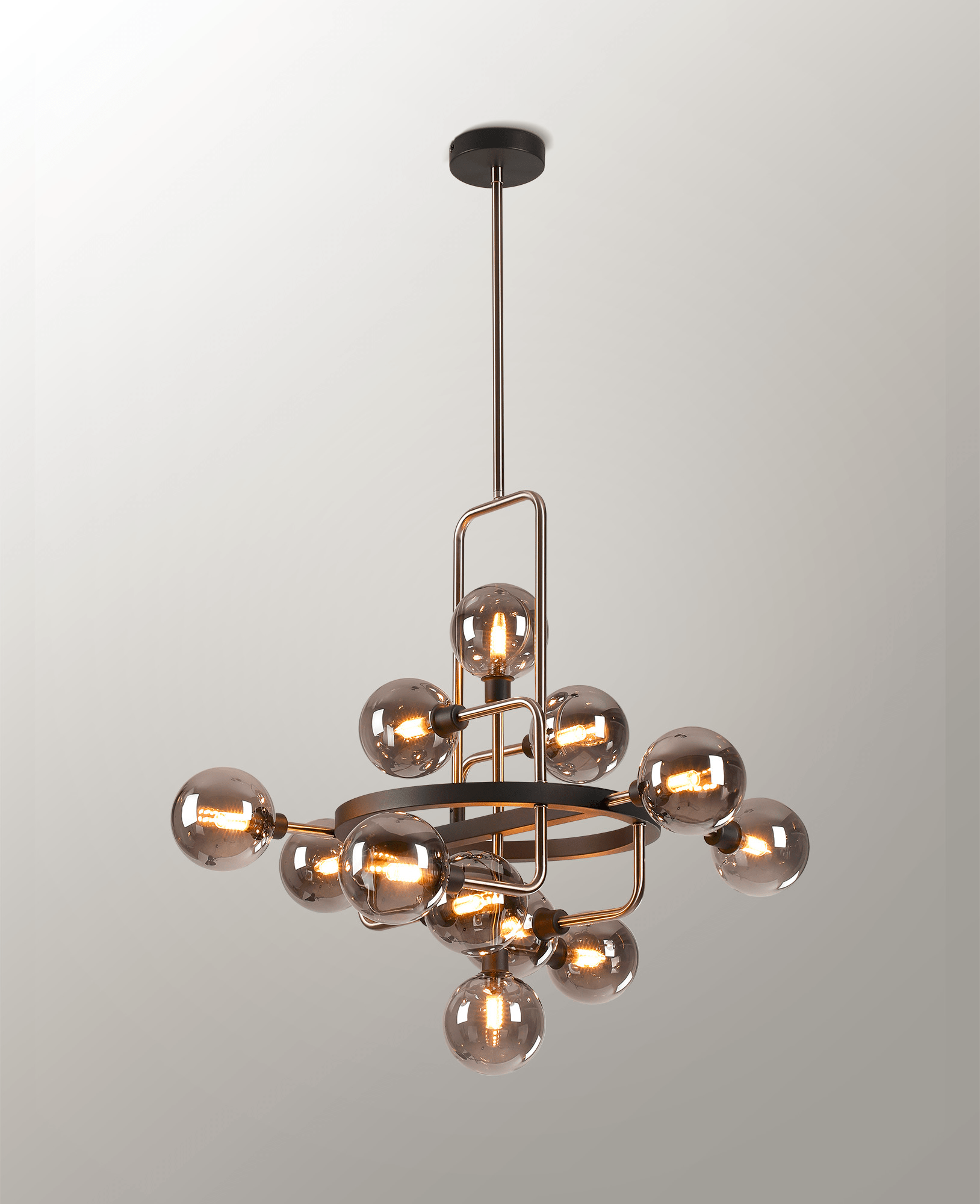 Luminosity Designs - Tesla Pendant Light - Luminosity Designs Ltd
