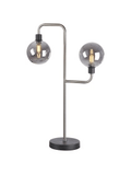 Luminosity Designs - Tesla Table Lamp - Luminosity Designs Ltd