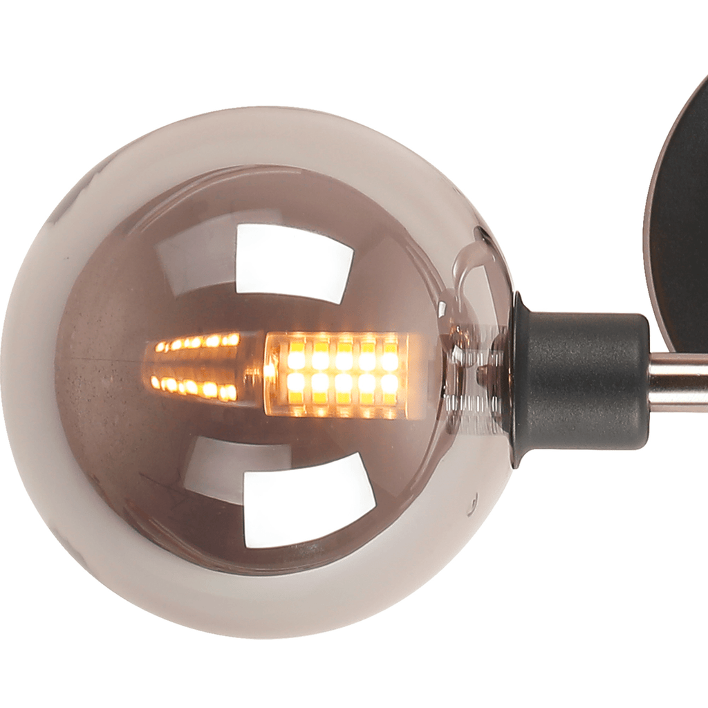 Luminosity Designs - Tesla Wall Light - Luminosity Designs Ltd
