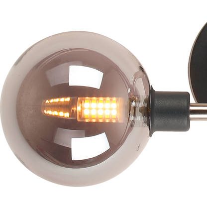 Tesla 9 Light Semi Flush