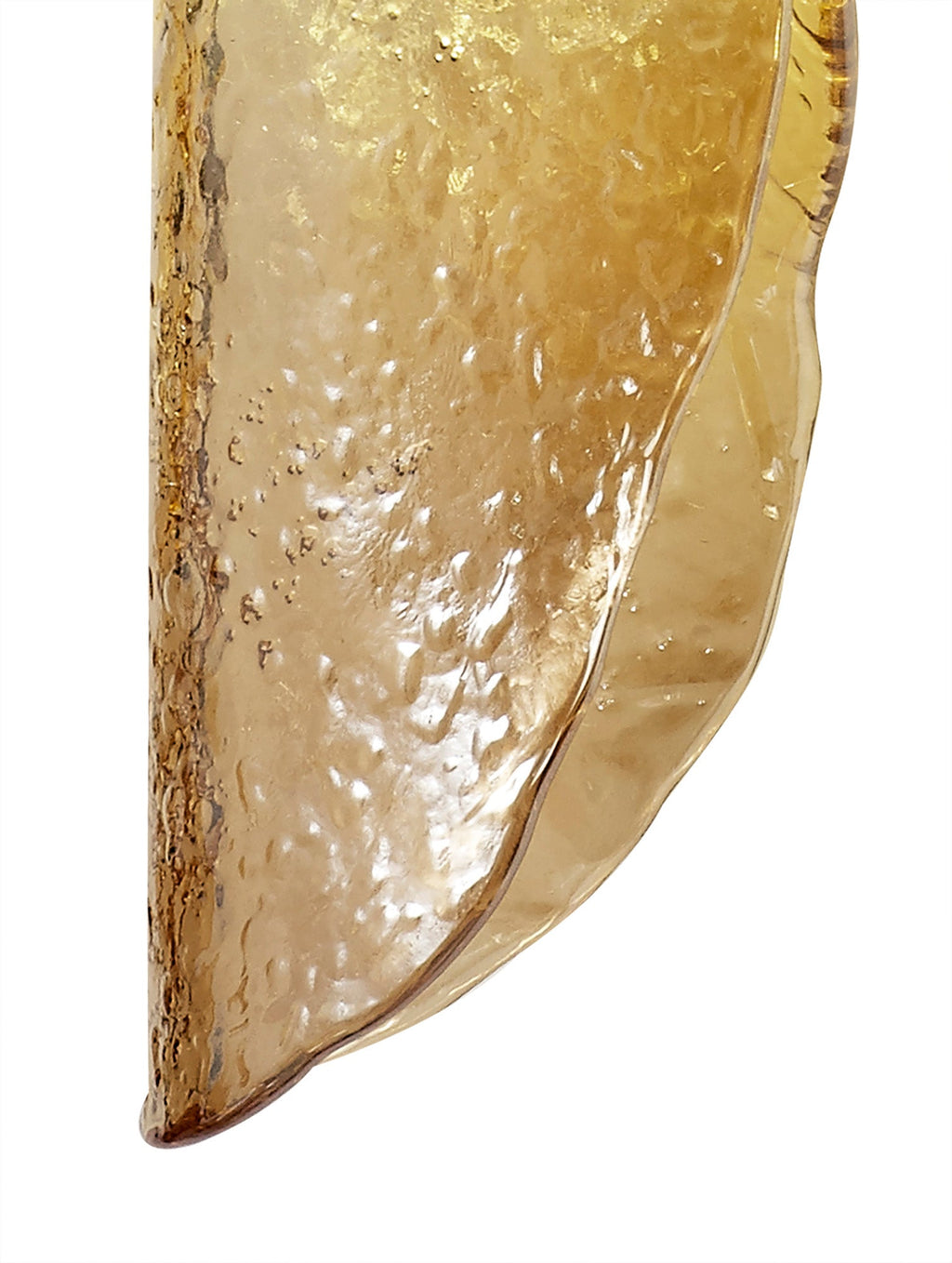 Luminosity Designs Ltd - The Spirit Adjustable Wall Light, 1 x G9, Polished Chrome with Hand Blown Glass - Luminosity Designs Ltd