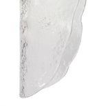 Luminosity Designs Ltd - The Spirit Adjustable Wall Light, 1 x G9, Polished Chrome with Hand Blown Glass - Luminosity Designs Ltd