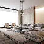 Mantra - Tonic 8 Light Multi Pendant - Luminosity Designs Ltd