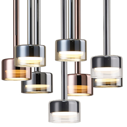 Tonic 8 Light Multi Pendant