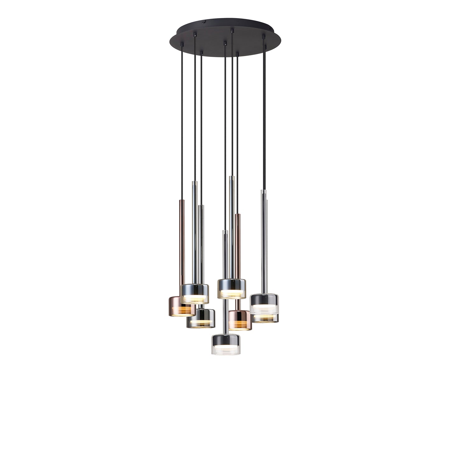 Tonic 8 Light Multi Pendant