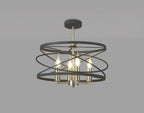 Luminosity Designs - Tornado Candleabra Style Pendant - Luminosity Designs Ltd