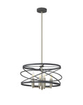 Luminosity Designs - Tornado Candleabra Style Pendant - Luminosity Designs Ltd