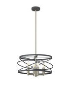 Luminosity Designs - Tornado Candleabra Style Pendant - Luminosity Designs Ltd