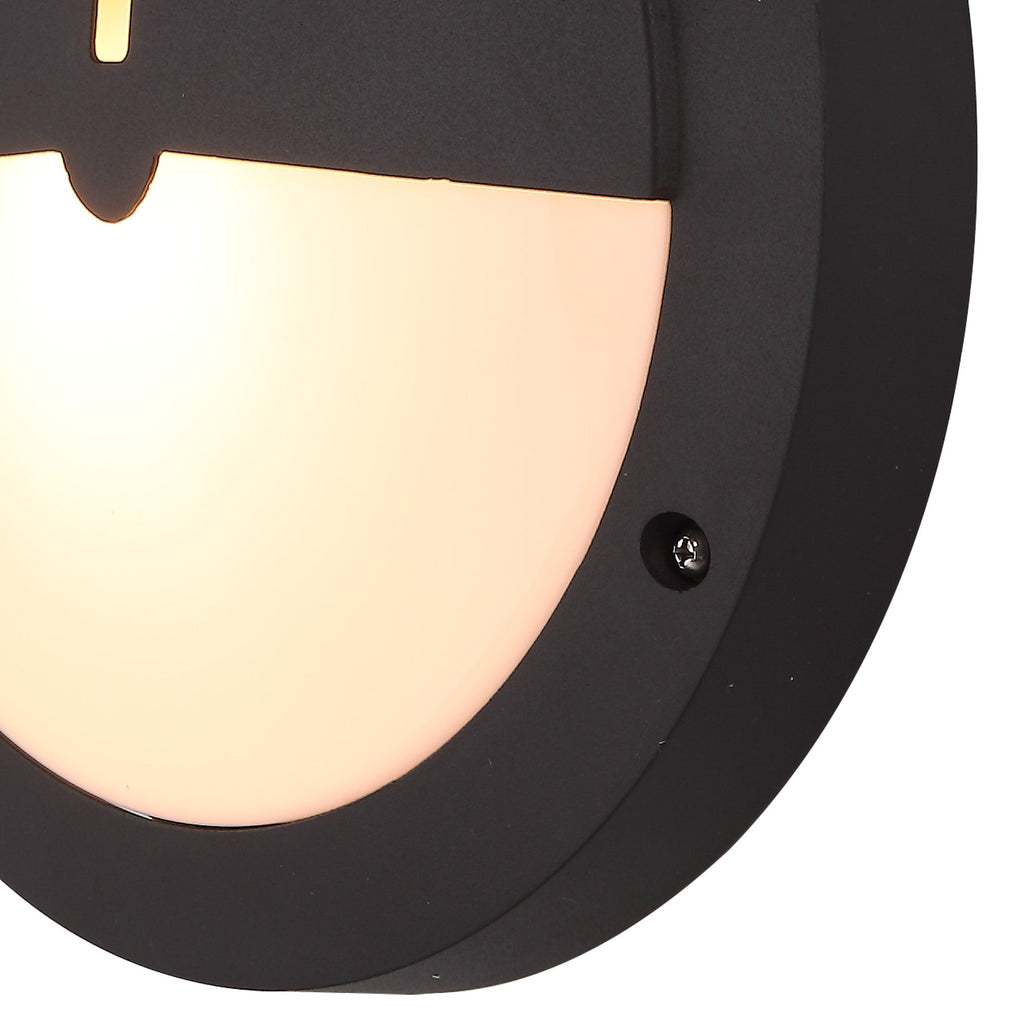 Deco - TRADE PACK - Daru Waterproof Eyelid Bulkhead Light x6 - Luminosity Designs Ltd