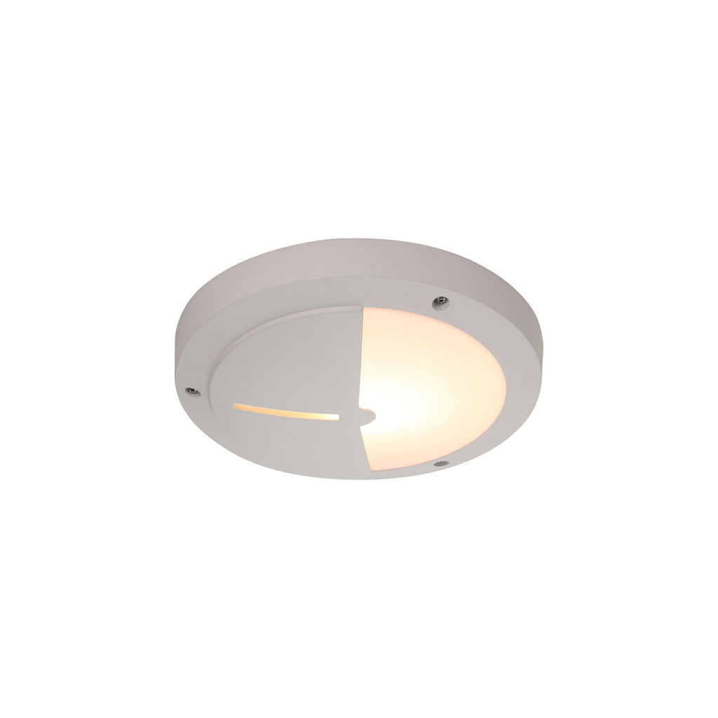 Deco - TRADE PACK - Daru Waterproof Eyelid Bulkhead Light x6 - Luminosity Designs Ltd