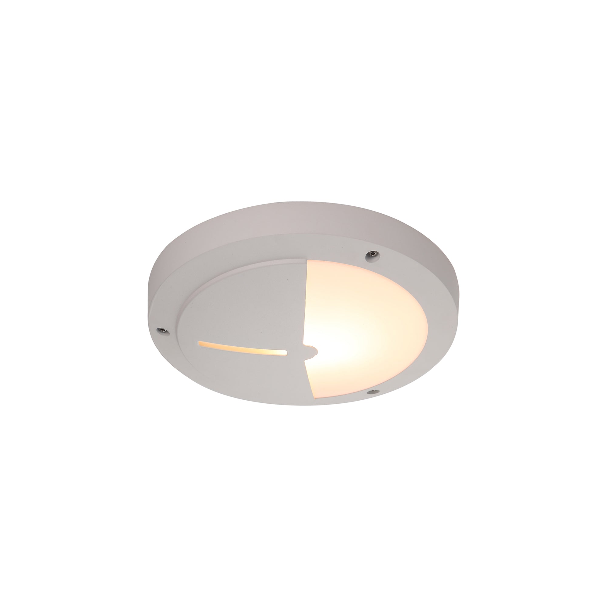 Deco - TRADE PACK - Daru Waterproof Eyelid Bulkhead Light x6 - Luminosity Designs Ltd