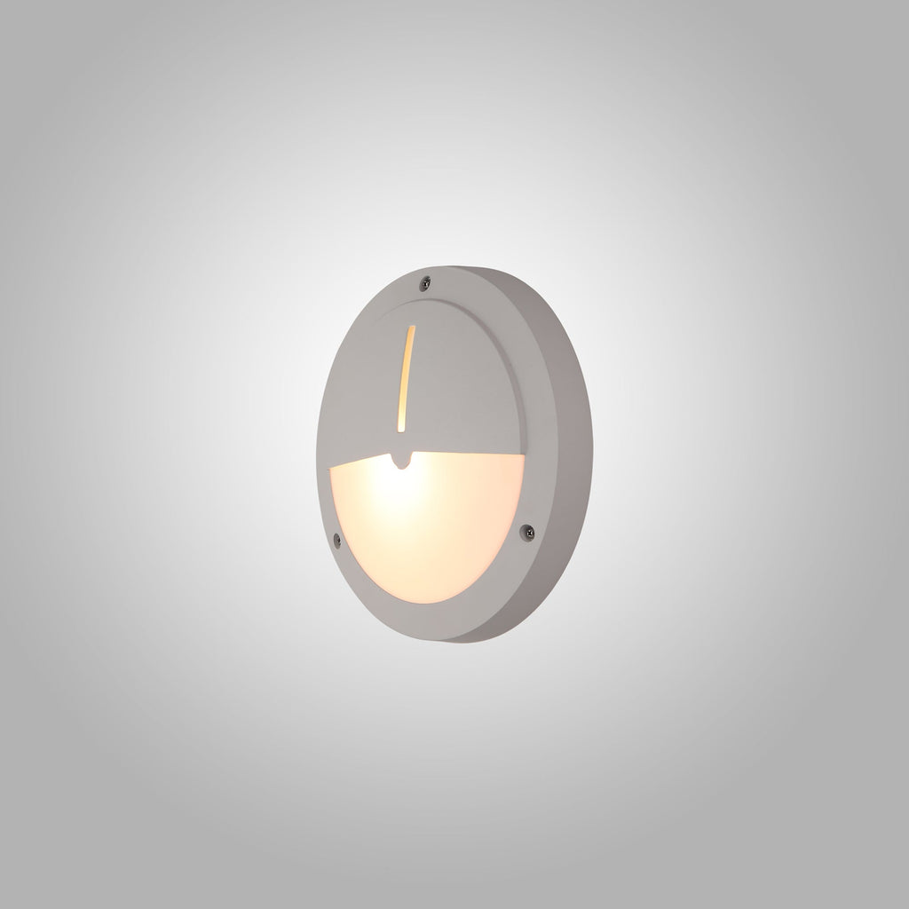 Deco - TRADE PACK - Daru Waterproof Eyelid Bulkhead Light x6 - Luminosity Designs Ltd