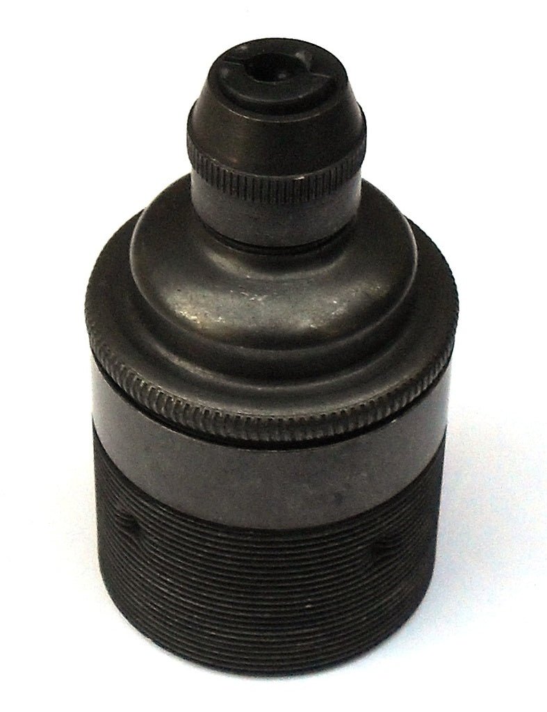 Luminosity Designs - Traditional Style Metal Pendant Lampholder - Luminosity Designs Ltd