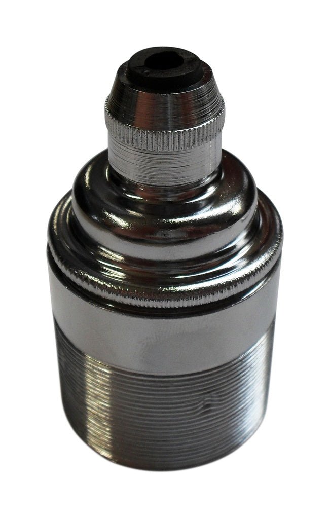 Luminosity Designs - Traditional Style Metal Pendant Lampholder - Luminosity Designs Ltd