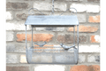 Luminosity Designs - Traditional Victorian Style Hanging Long Iron Bird Feeder with Patina Detail for Garden - Luminosity Designs Ltd