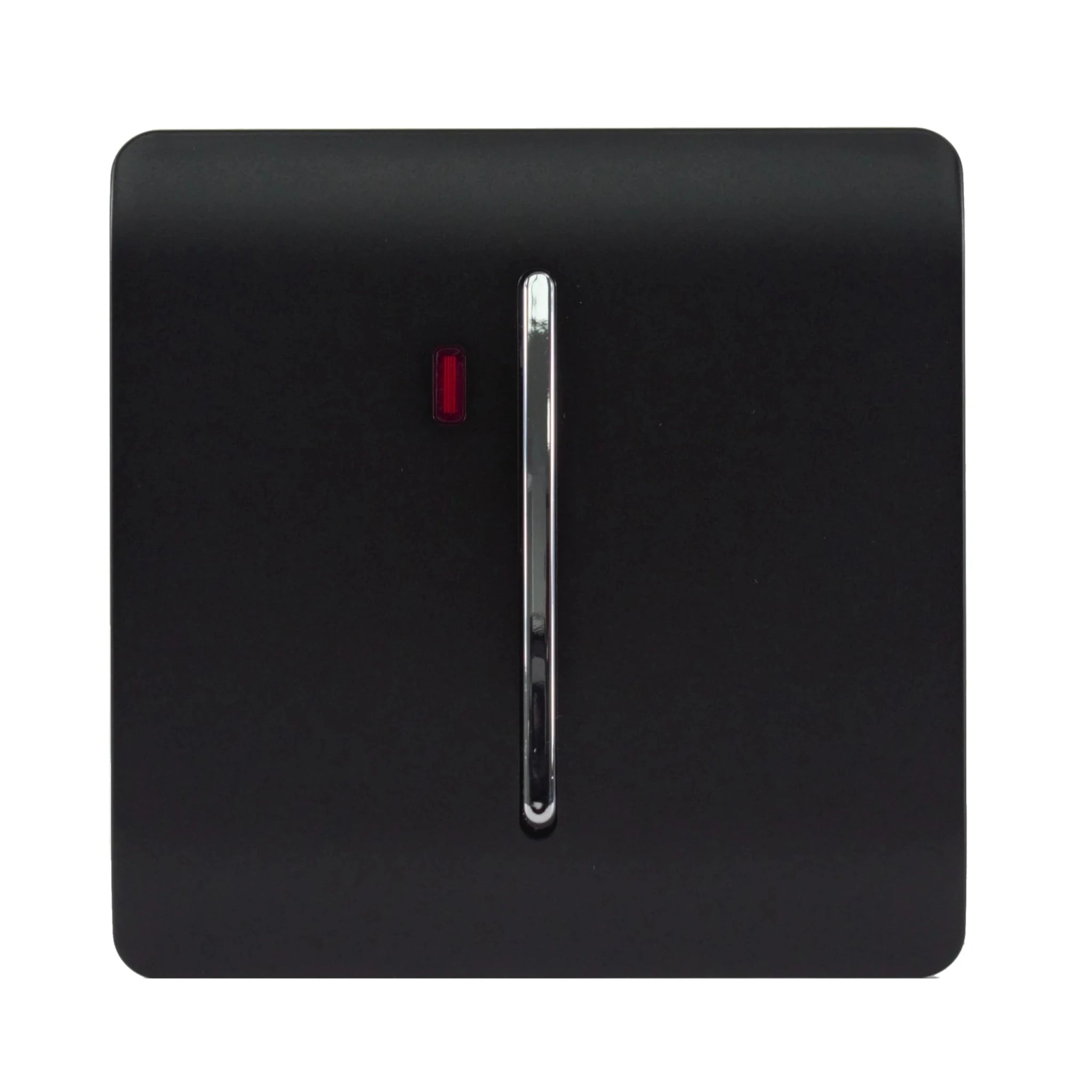 Trendiswitch - Trendi, Artistic Modern 20 Amp Neon Insert Double Pole Switch , BRITISH MADE, (25mm Back Box Required) - Luminosity Designs Ltd