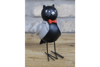 Luminosity Designs - Trick or Tweeters Small Bird Ornament SET OF 4 - Luminosity Designs Ltd