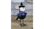 Luminosity Designs - Trick or Tweeters Small Bird Ornament SET OF 4 - Luminosity Designs Ltd