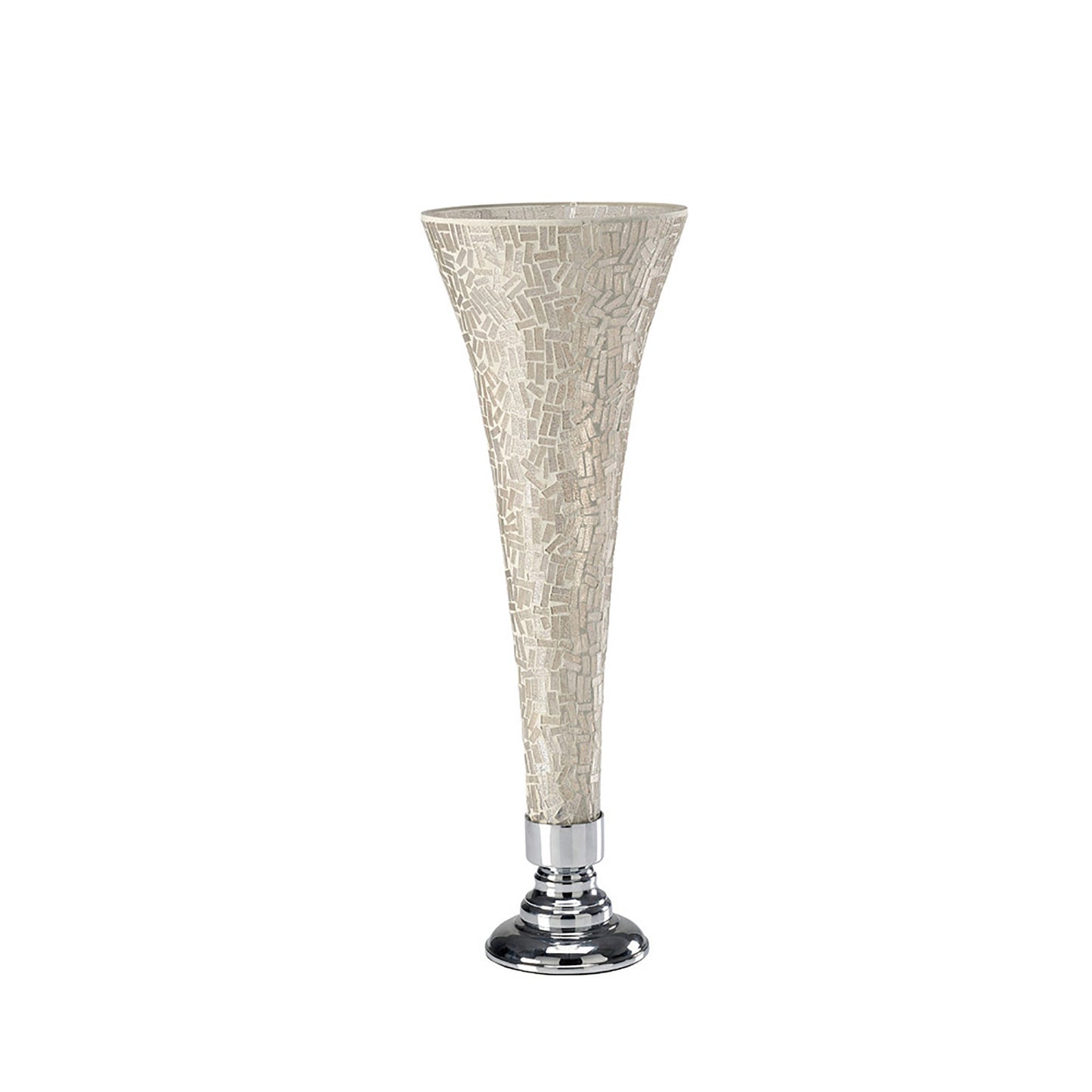 Trina Mosaic Vase