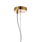 Luminosity Designs - Triton Small Pendant 25cm - Luminosity Designs Ltd