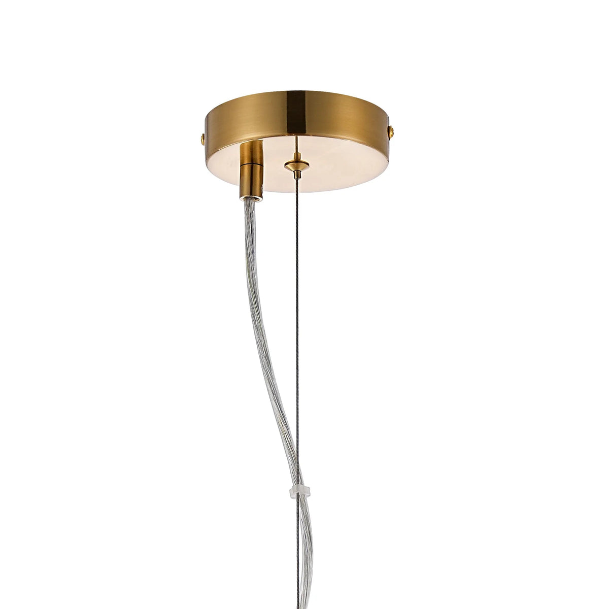 Luminosity Designs - Triton Small Pendant 25cm - Luminosity Designs Ltd