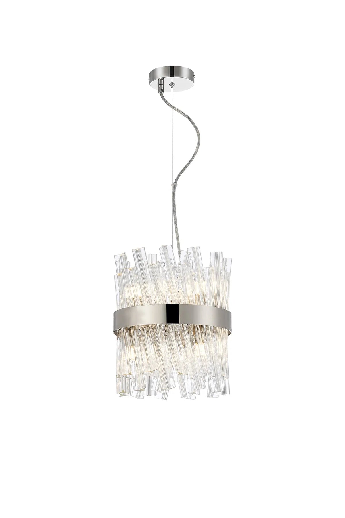 Luminosity Designs - Triton Small Pendant 25cm - Luminosity Designs Ltd
