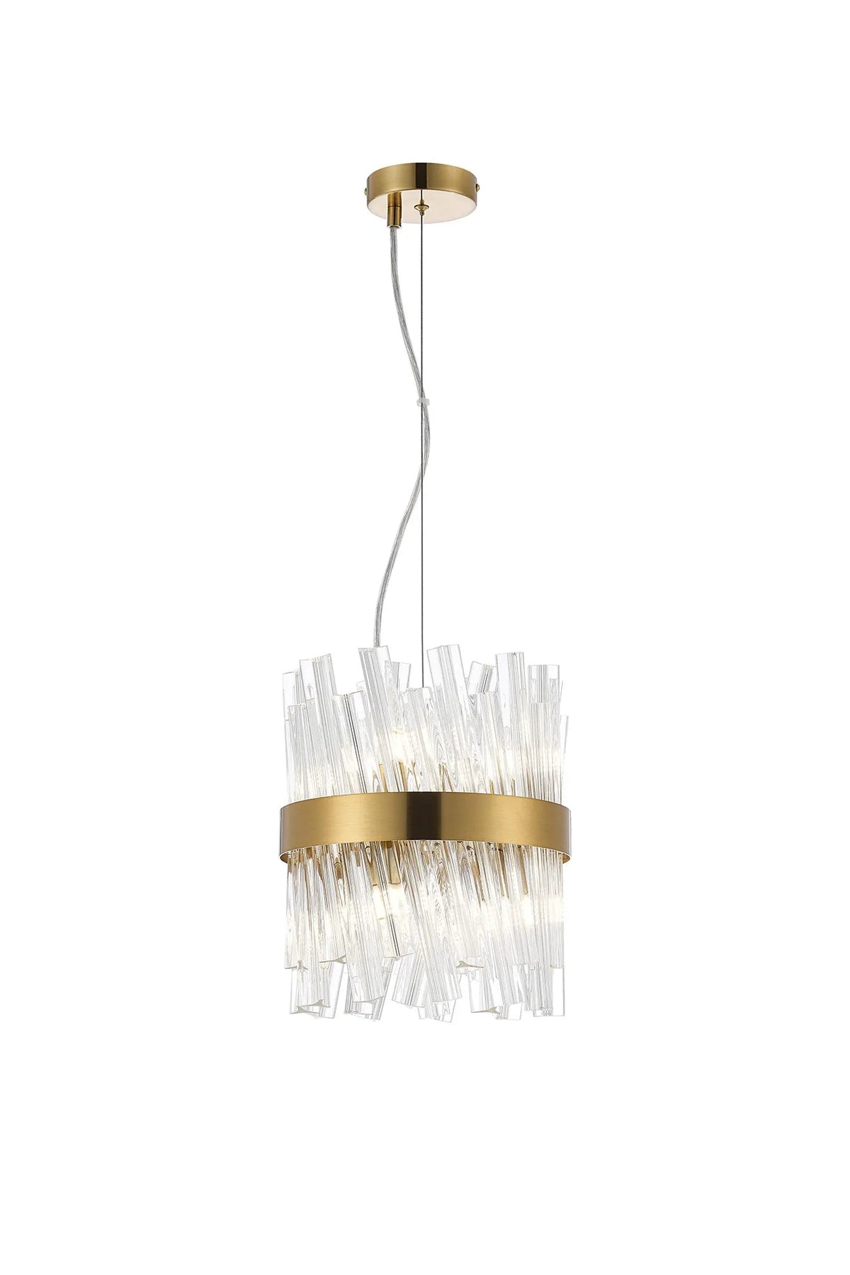 Luminosity Designs - Triton Small Pendant 25cm - Luminosity Designs Ltd