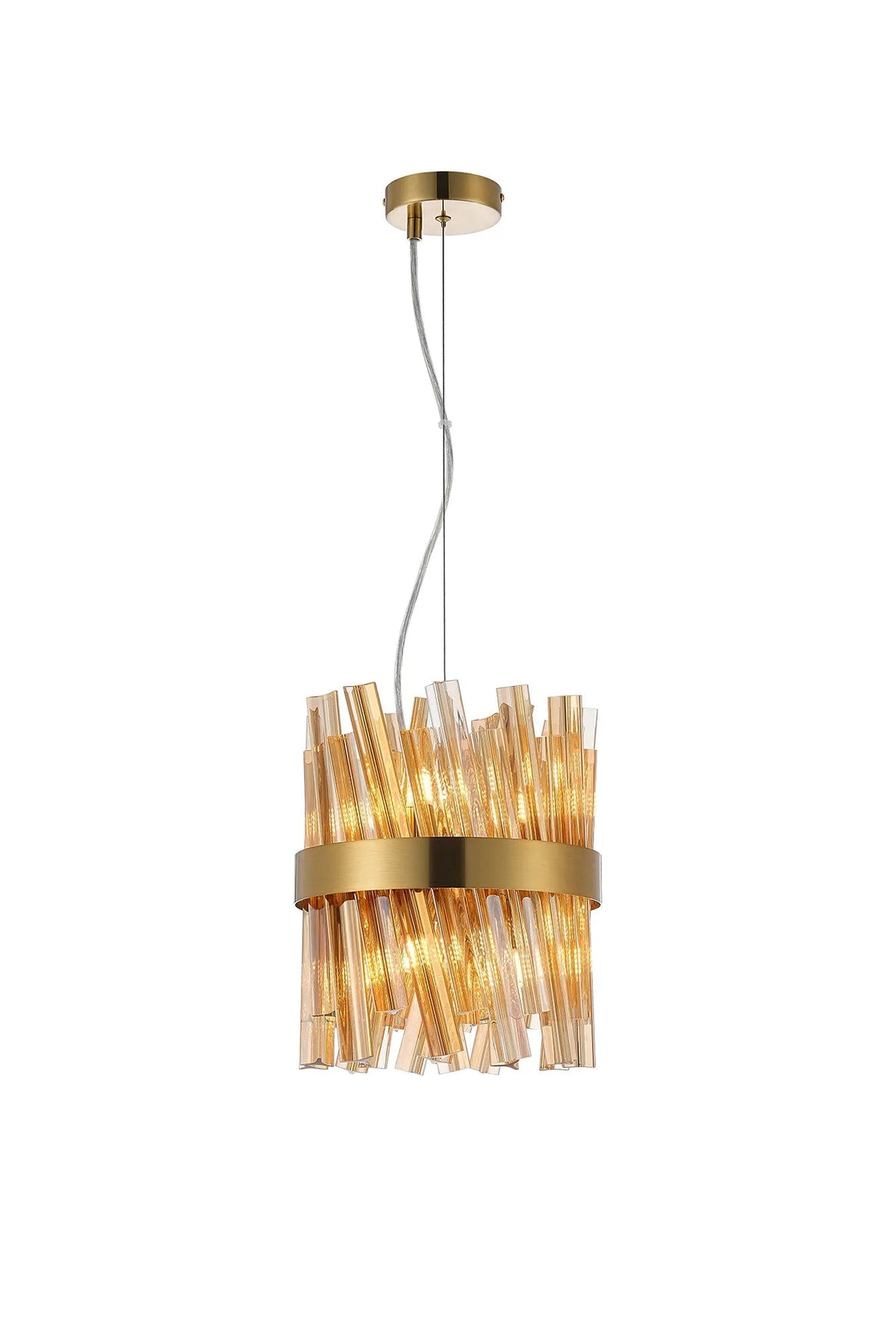 Luminosity Designs - Triton Small Pendant 25cm - Luminosity Designs Ltd