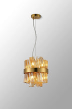 Luminosity Designs - Triton Small Pendant 25cm - Luminosity Designs Ltd