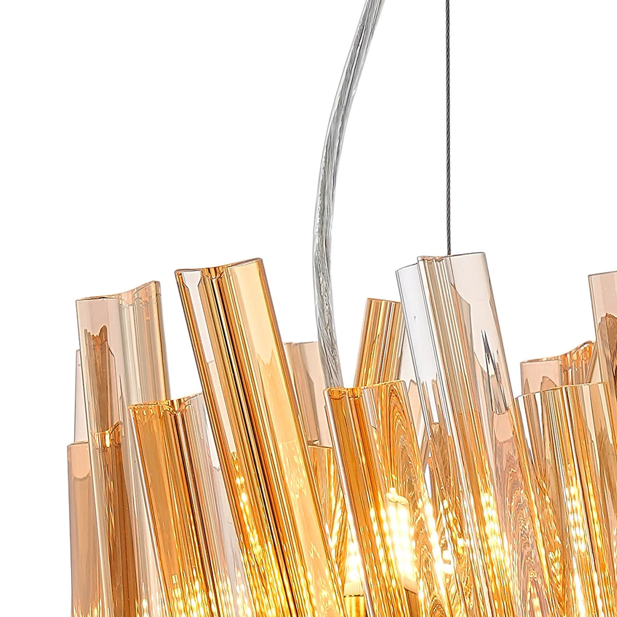 Luminosity Designs - Triton Small Pendant 25cm - Luminosity Designs Ltd