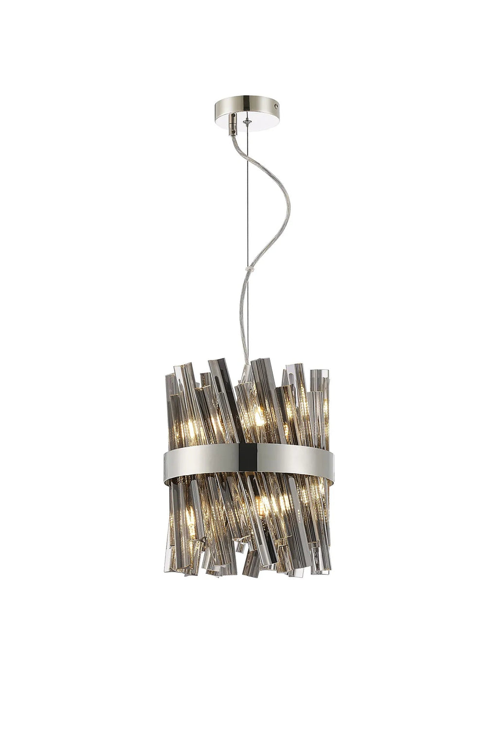 Luminosity Designs - Triton Small Pendant 25cm - Luminosity Designs Ltd