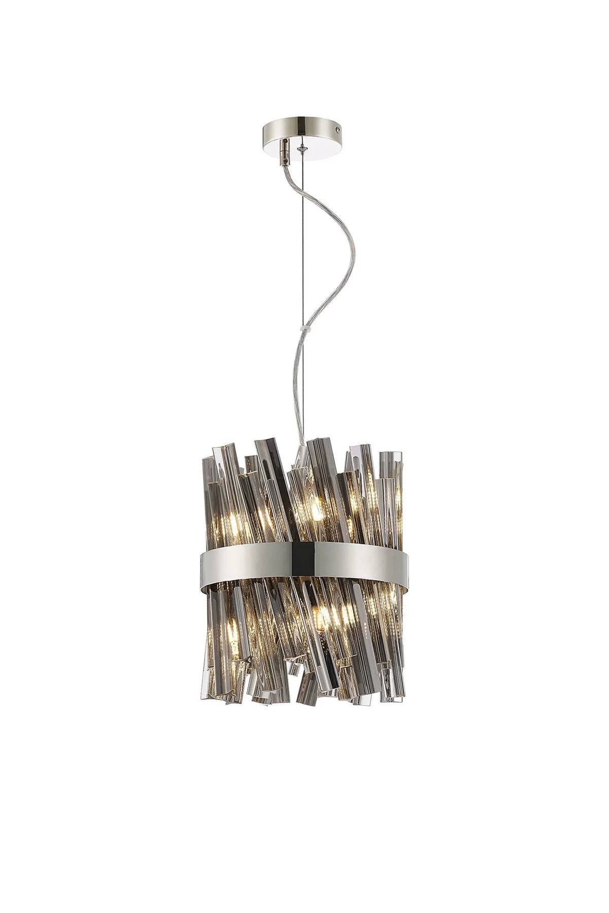 Luminosity Designs - Triton Small Pendant 25cm - Luminosity Designs Ltd