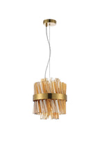 Luminosity Designs - Triton Small Pendant 25cm - Luminosity Designs Ltd