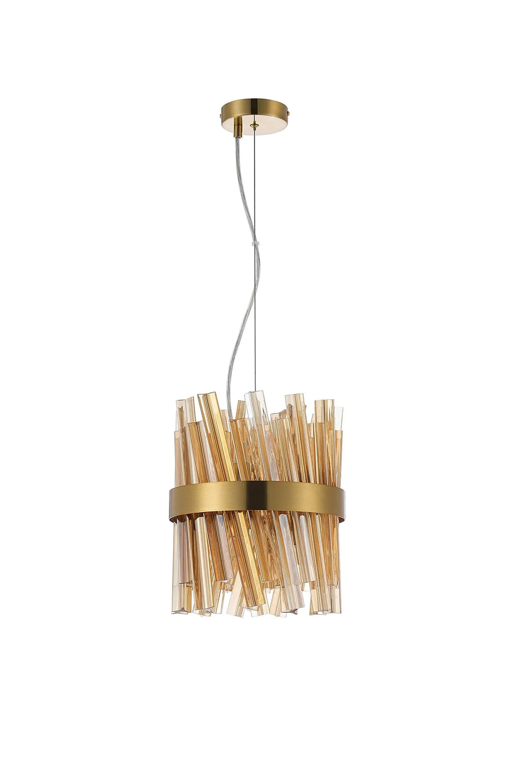 Luminosity Designs - Triton Small Pendant 25cm - Luminosity Designs Ltd