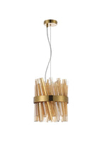Luminosity Designs - Triton Small Pendant 25cm - Luminosity Designs Ltd