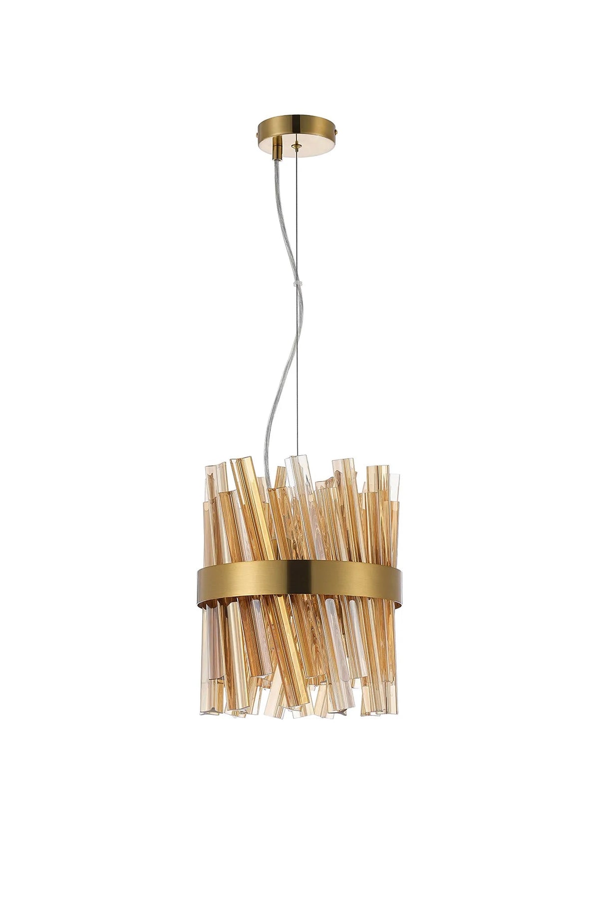 Luminosity Designs - Triton Small Pendant 25cm - Luminosity Designs Ltd
