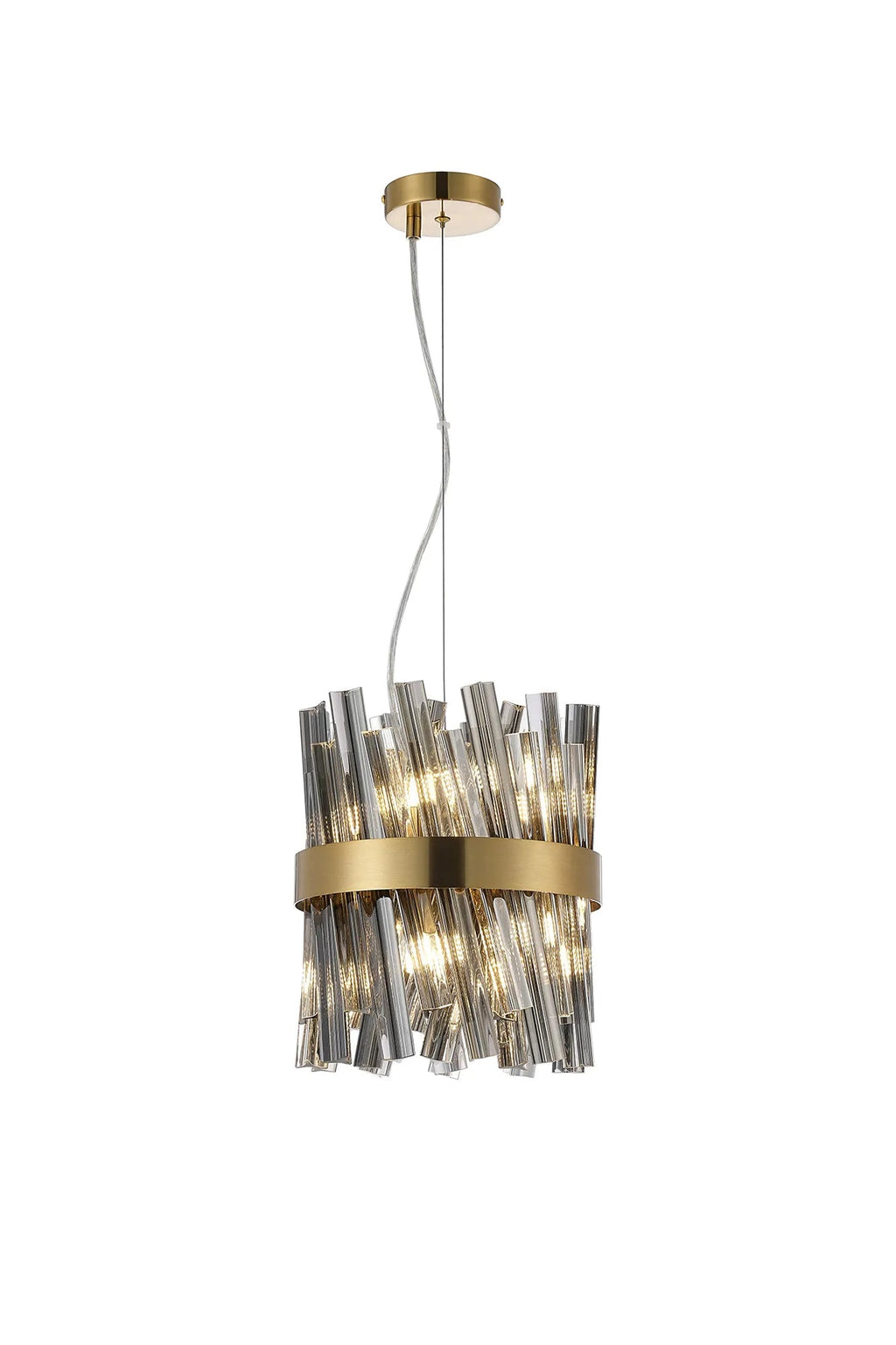 Luminosity Designs - Triton Small Pendant 25cm - Luminosity Designs Ltd