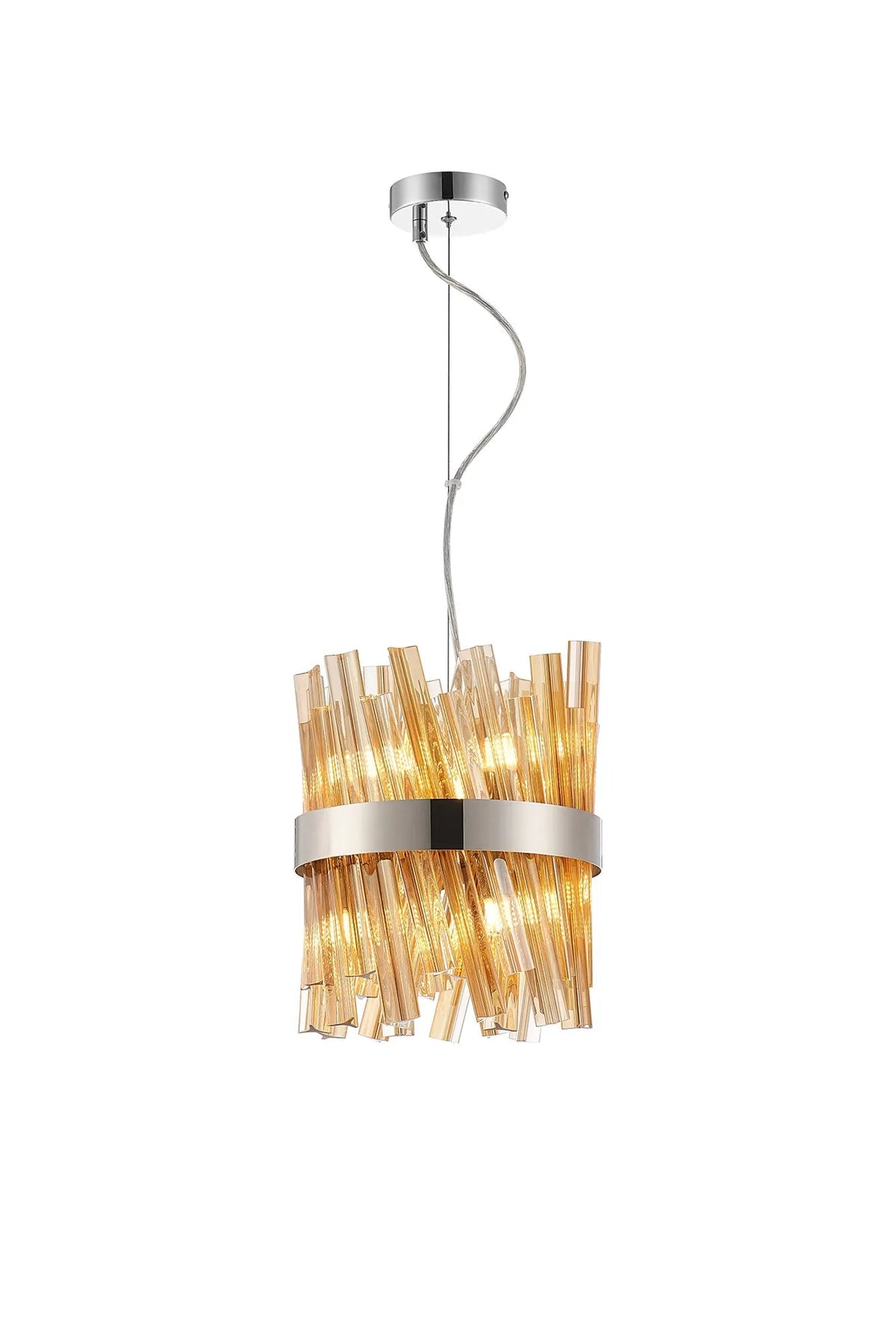 Luminosity Designs - Triton Small Pendant 25cm - Luminosity Designs Ltd