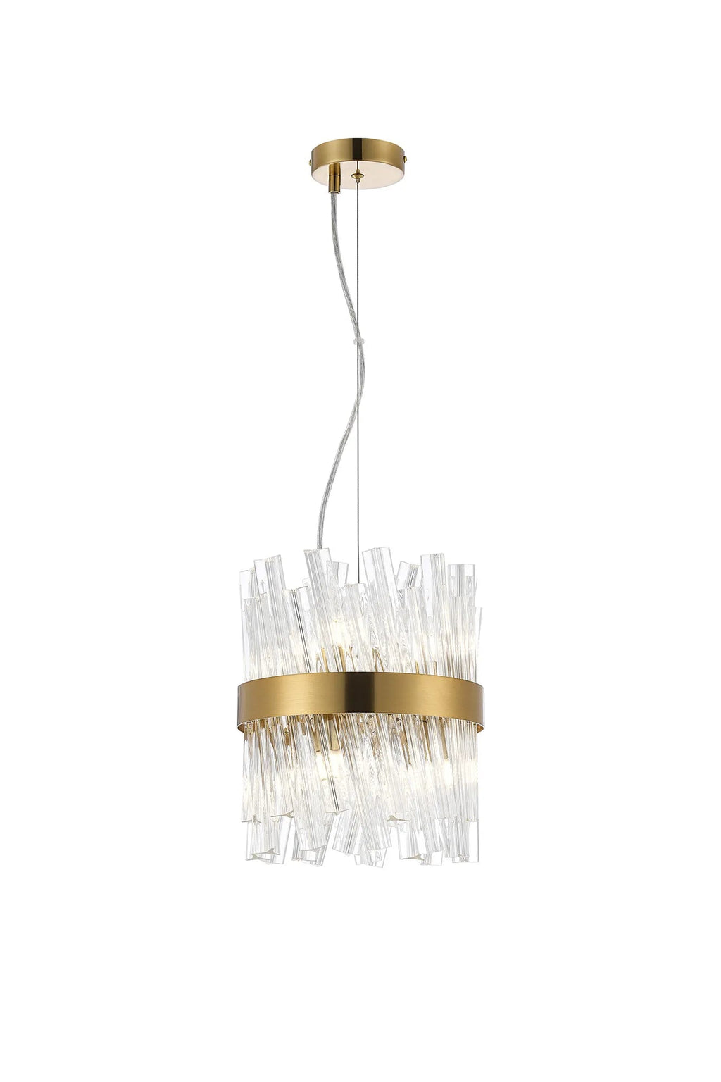 Luminosity Designs - Triton Small Pendant 25cm - Luminosity Designs Ltd