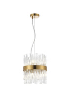 Luminosity Designs - Triton Small Pendant 25cm - Luminosity Designs Ltd