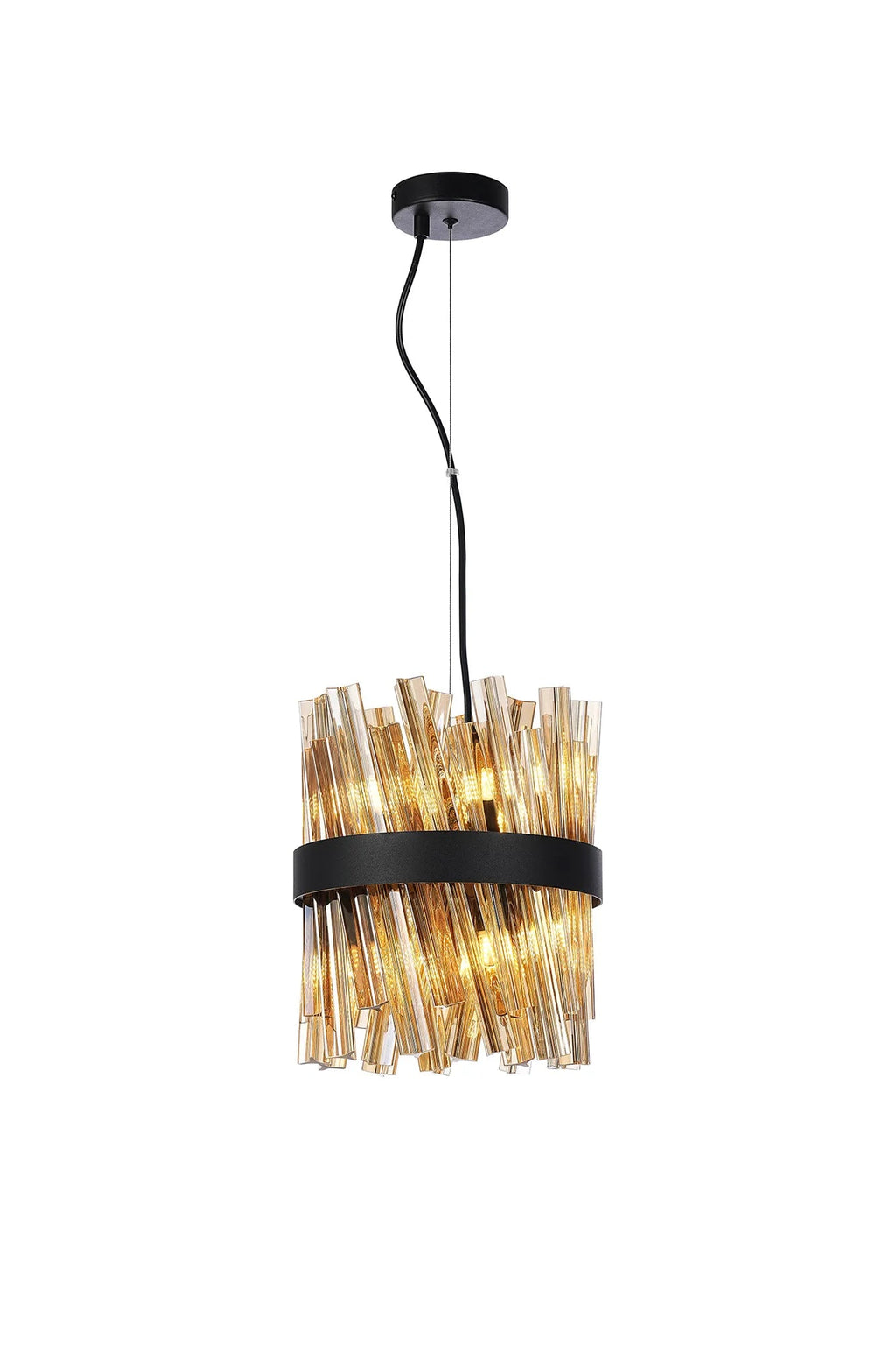 Luminosity Designs - Triton Small Pendant 25cm - Luminosity Designs Ltd