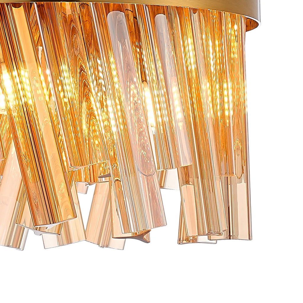 Luminosity Designs - Triton Small Pendant 25cm - Luminosity Designs Ltd