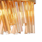 Luminosity Designs - Triton Small Pendant 25cm - Luminosity Designs Ltd