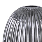 Luminosity Designs - Tubular Almond Pendulum Ribbed Glass Shades - Luminosity Designs Ltd