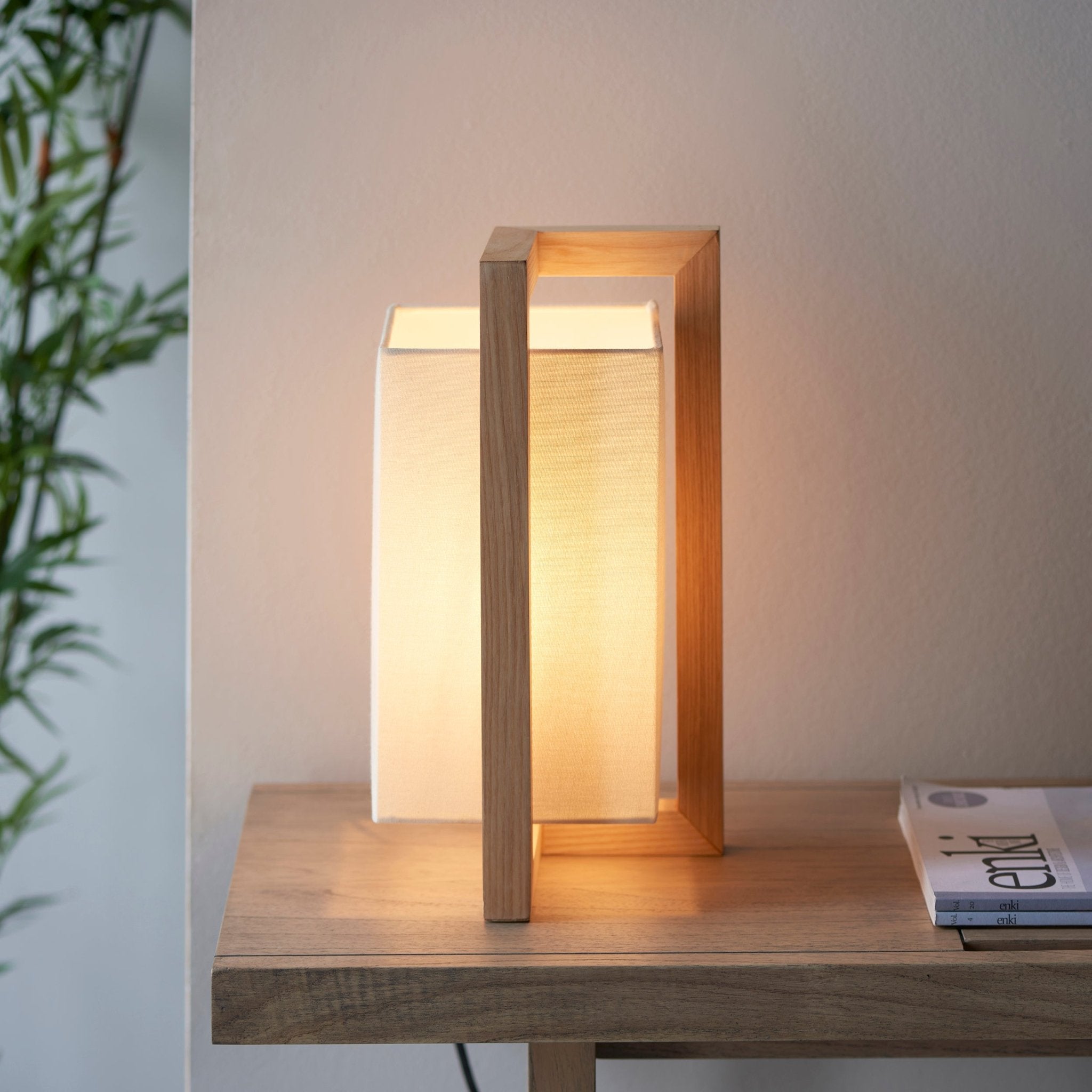 Luminosity Designs - Tula Table Lamp - Luminosity Designs Ltd