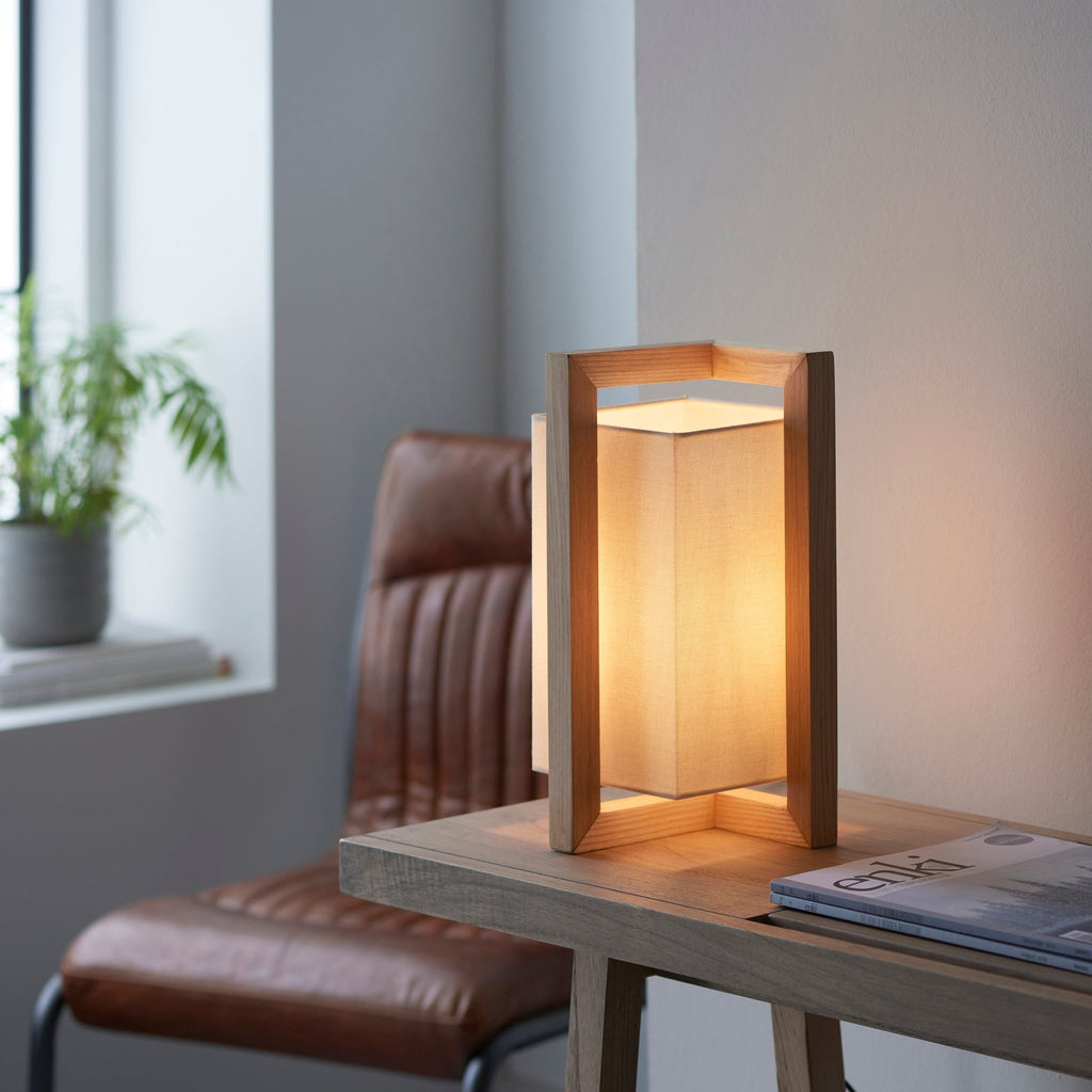 Luminosity Designs - Tula Table Lamp - Luminosity Designs Ltd