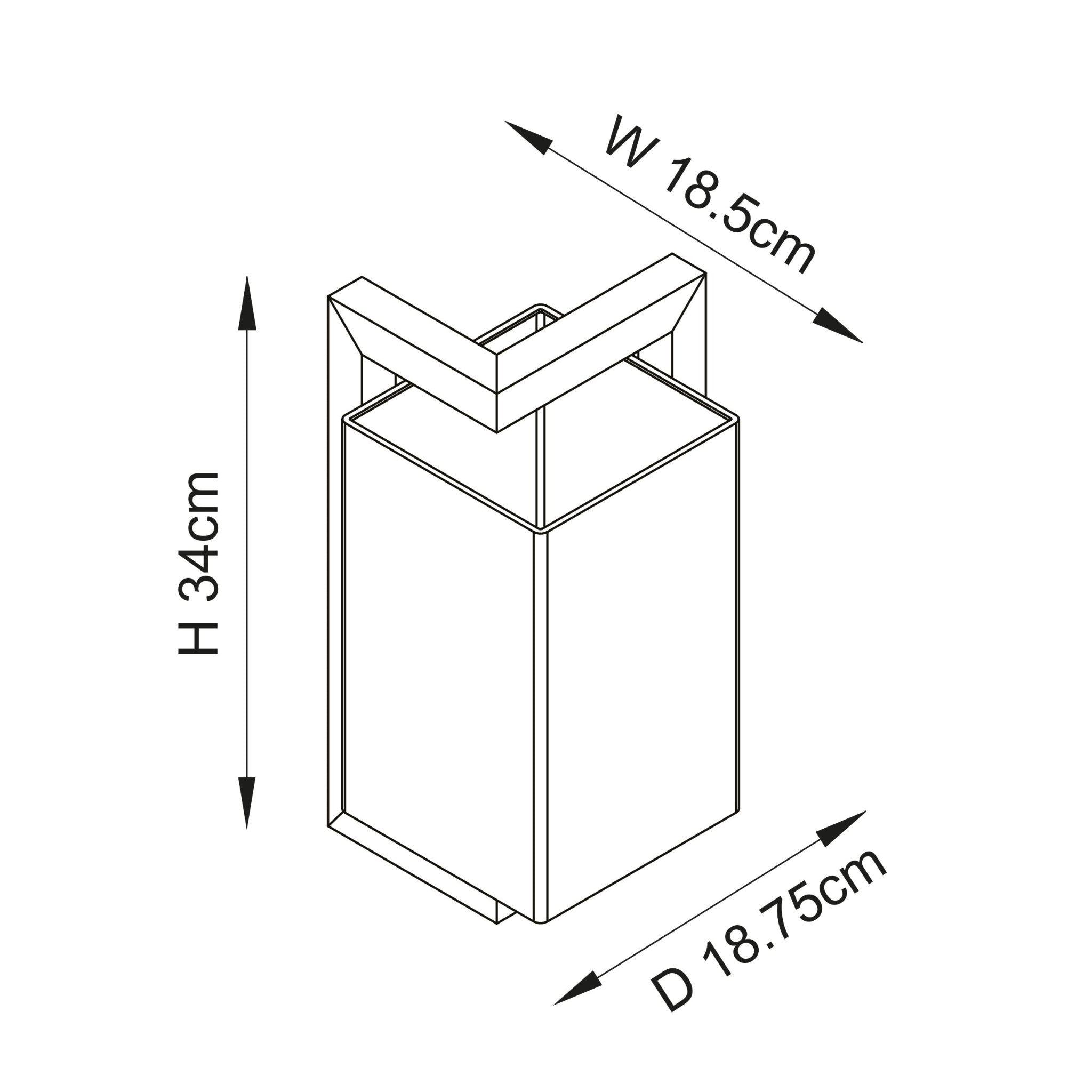 Luminosity Designs - Tula Table Lamp - Luminosity Designs Ltd