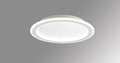 Mantra - Tulum Ceiling Light, 24W LED, 3000 - 6000K Remote Controlled, 1800lm, White, 3yrs Warranty - Luminosity Designs Ltd